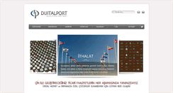 Desktop Screenshot of dijitalport.com